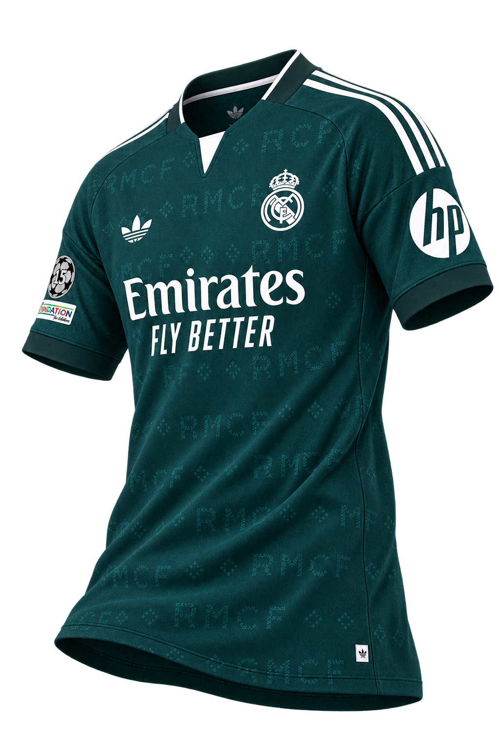 Camisa de futebol importada Leoncio Sports